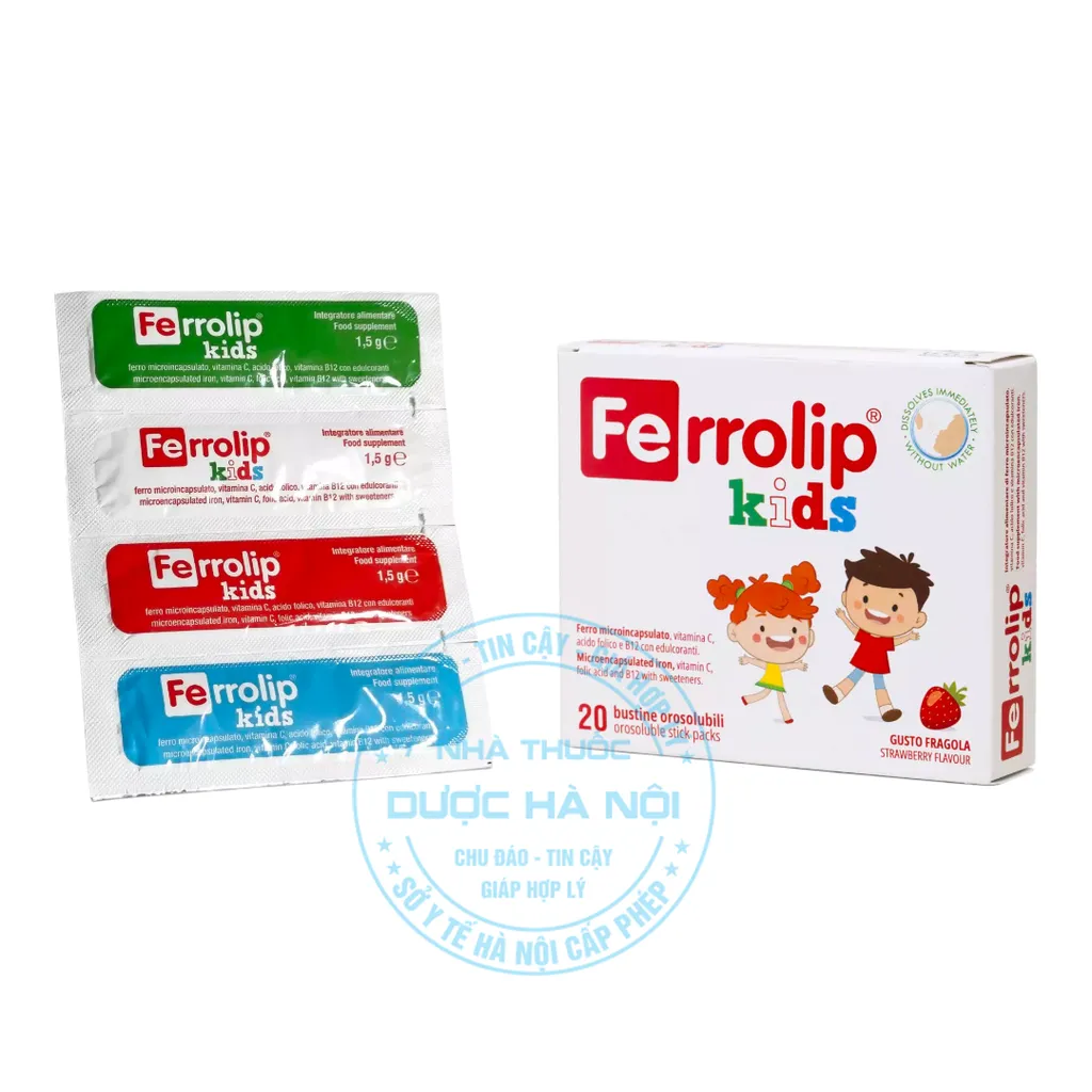 Ferrolip Kids
