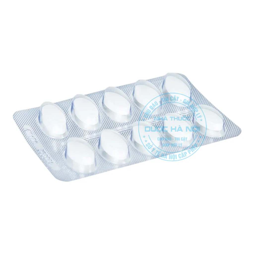 Thuốc Hafenthyl 145mg