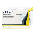Thuốc Ultibro Breezhaler