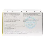 Thuốc Ultibro Breezhaler