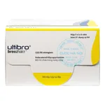 Thuốc Ultibro Breezhaler
