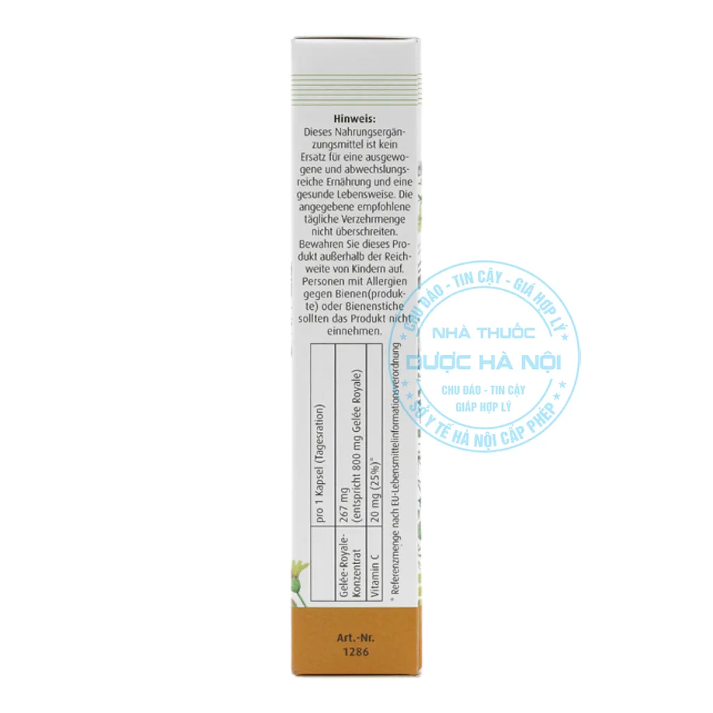Bakanasan Bio Gelee Royale
