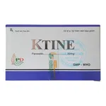 Thuốc Ktine 20mg
