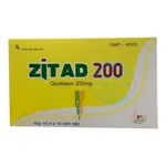 Thuốc Zitad 200