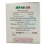 Thuốc Zitad 200