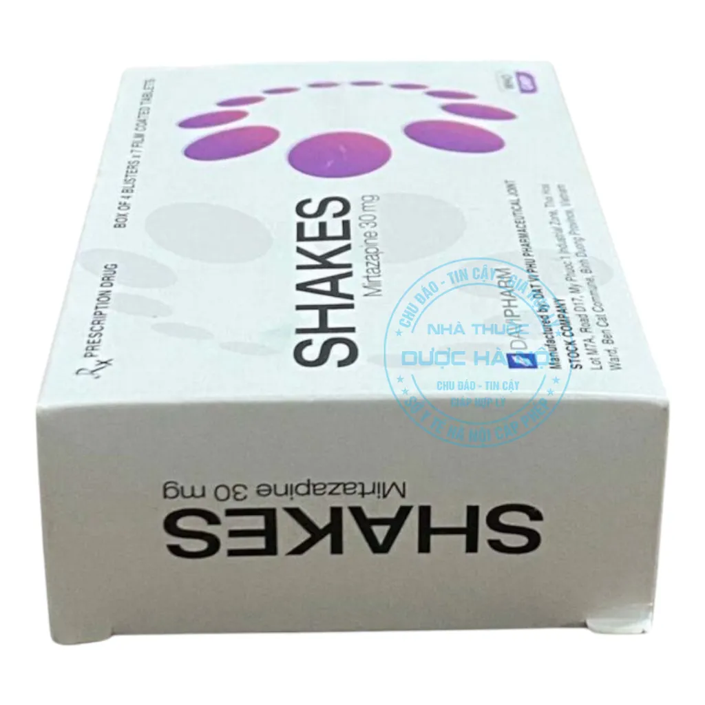 Shakes 30mg