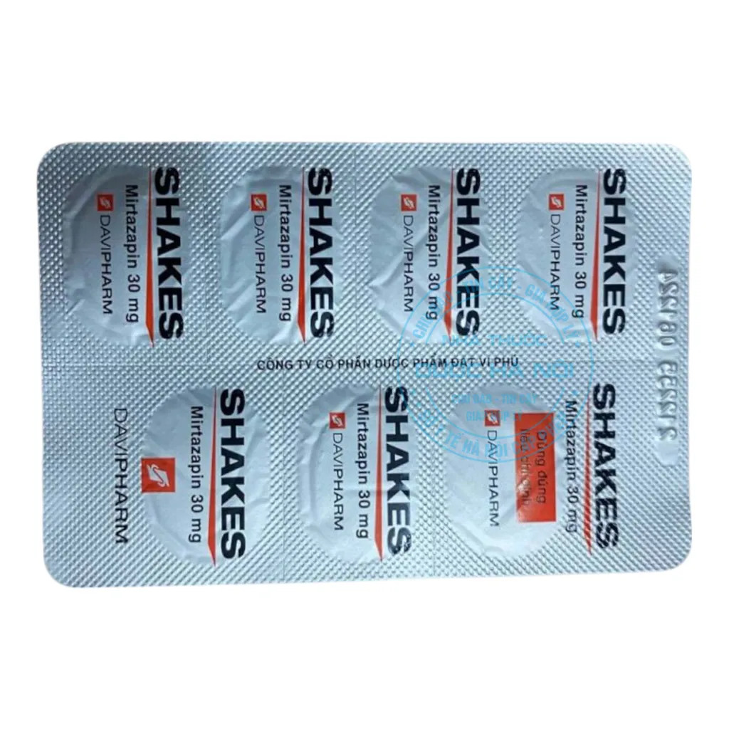 Shakes 30mg