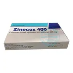 Thuốc Zinecox 400