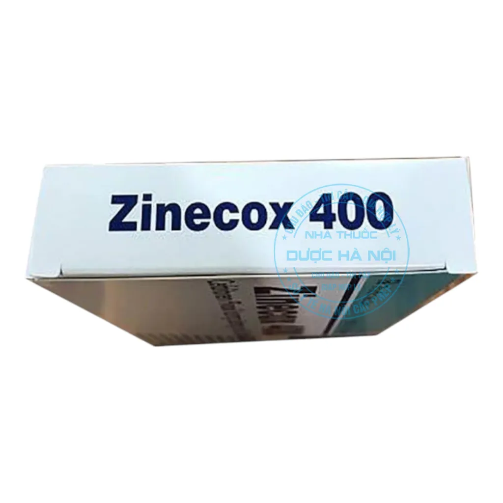 Thuốc Zinecox 400