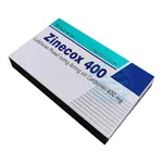 Thuốc Zinecox 400