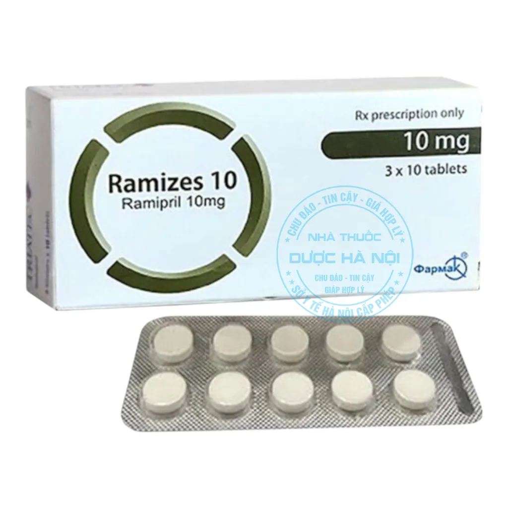Thuốc Ramizes 10