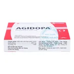Thuốc Agidopa 250mg