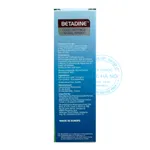 Xịt mũi Betadine Cold Defence Nasal Spray