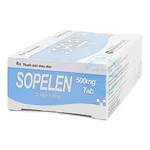 Thuốc Sopelen 500mg