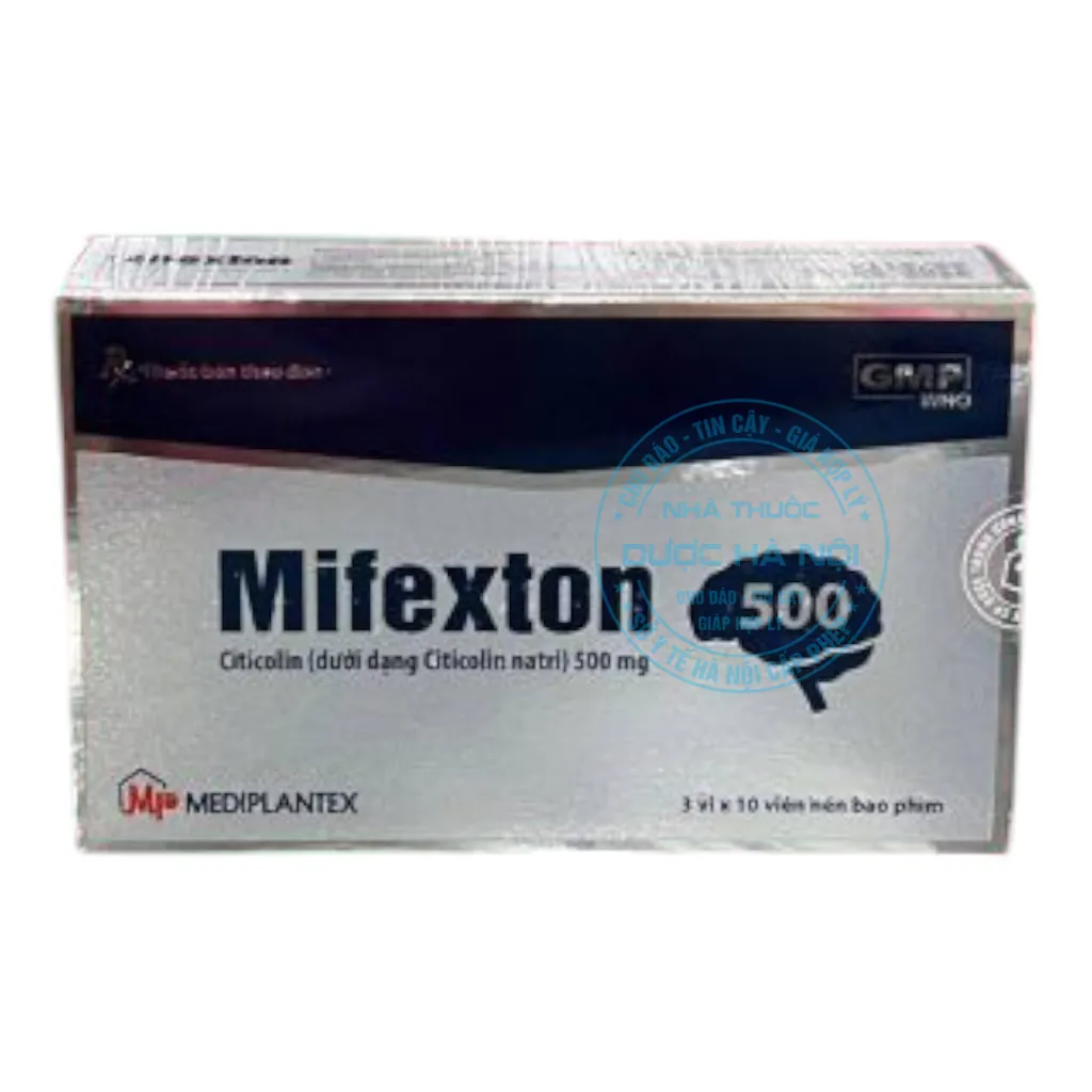 Thuốc Mifexton 500