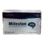 Thuốc Mifexton 500