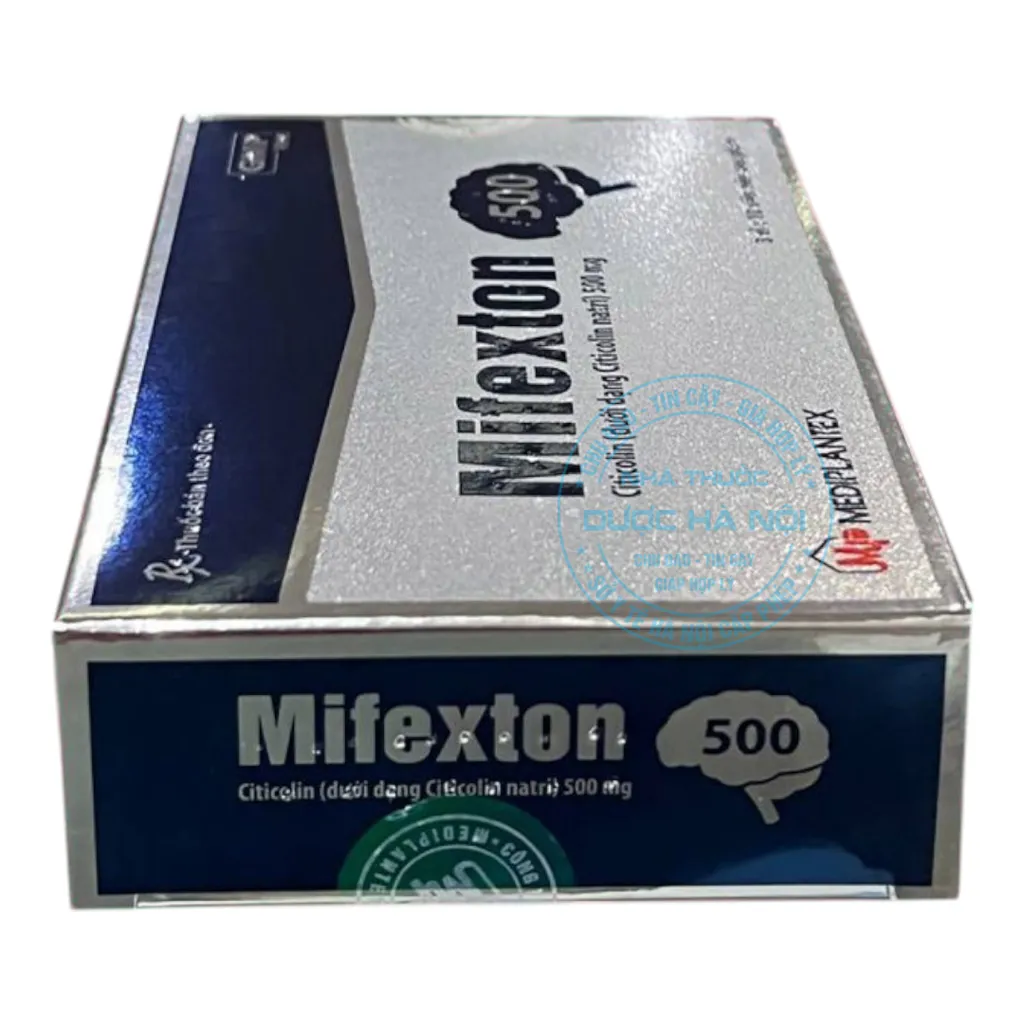 Thuốc Mifexton 500