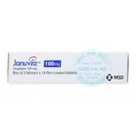 Thuốc Januvia 100mg