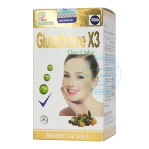 Sản phẩm Glutasi glutathione giải pháp toàn diện cho làn da