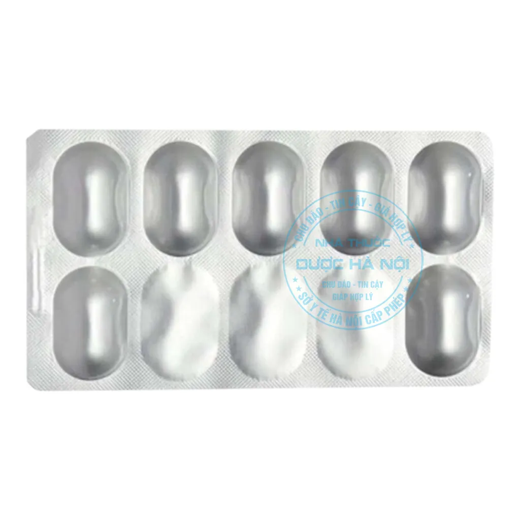 Thuốc Prasogem 40