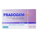 Thuốc Prasogem 40