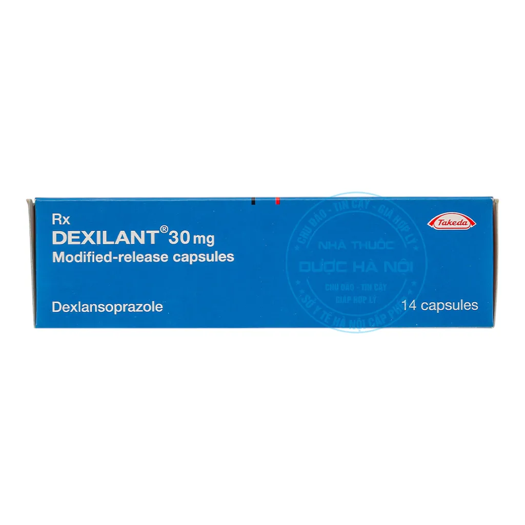 Thuốc Dexilant 30mg