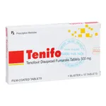 Thuốc Tenifo