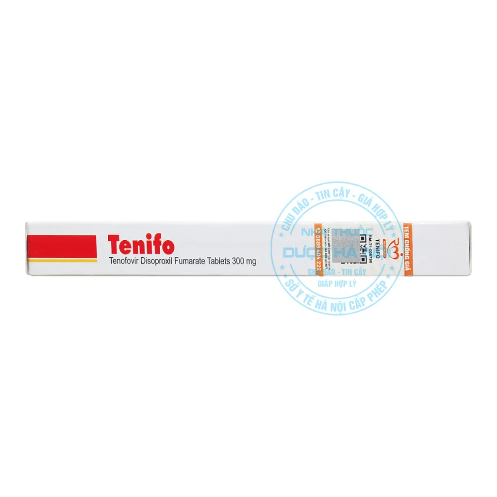 Thuốc Tenifo