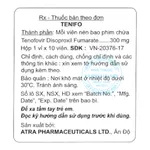 Thuốc Tenifo