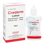 kem Crederm Lotion 40ml