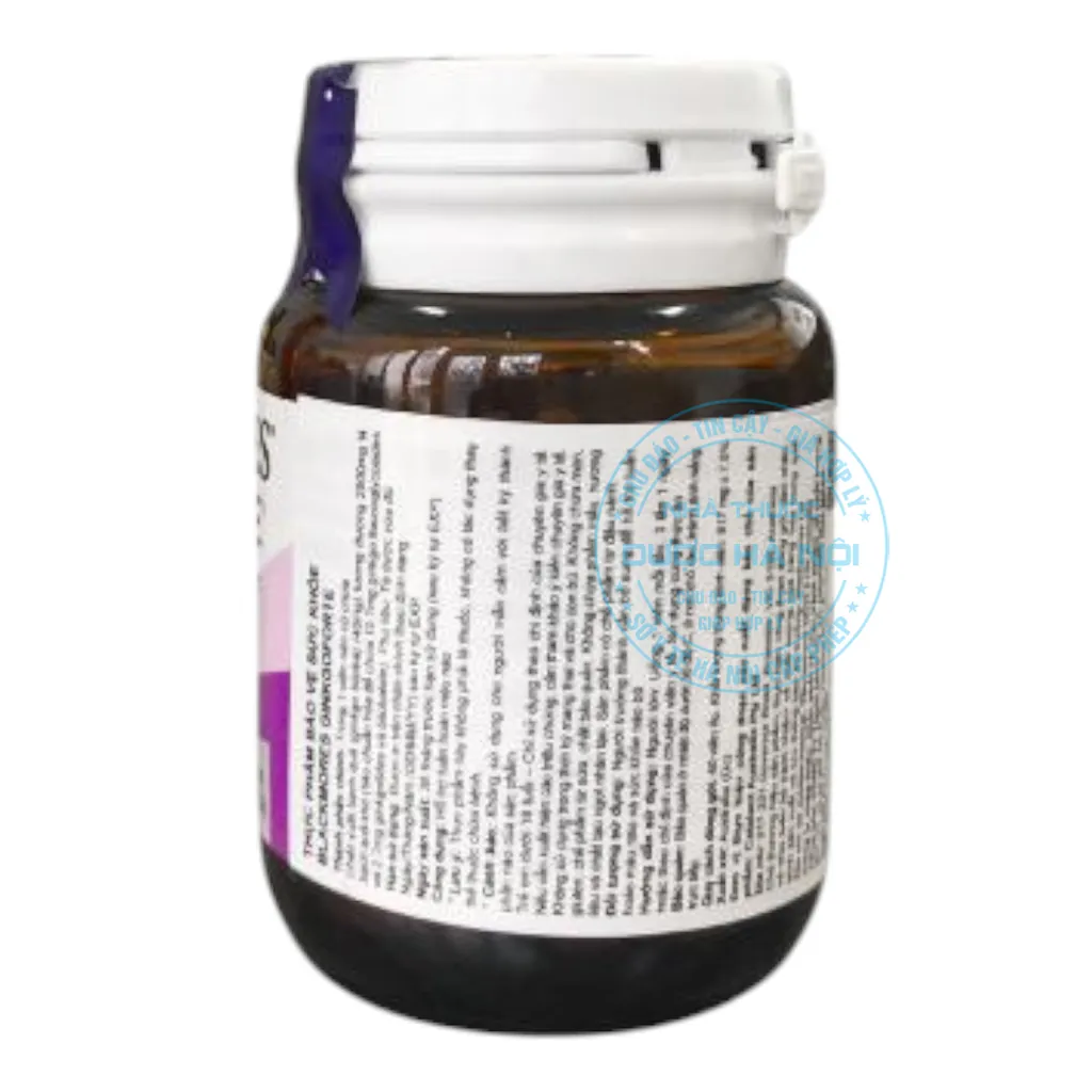 Blackmores Ginkgo Forte