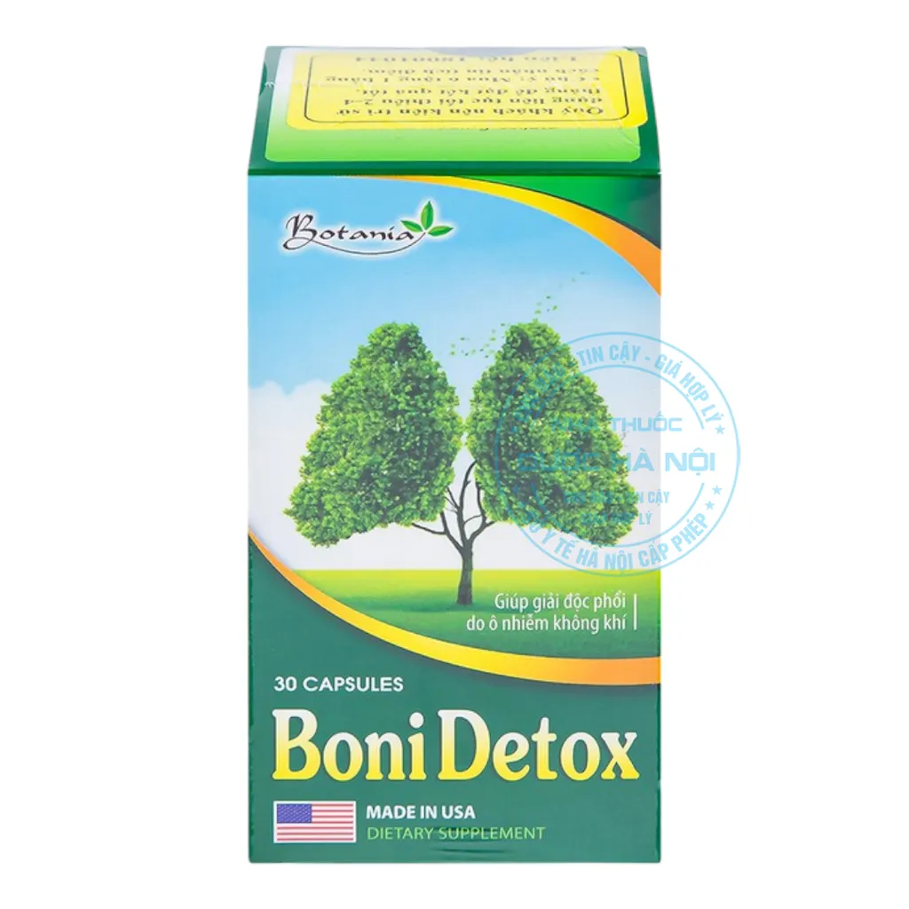 Boni Detox