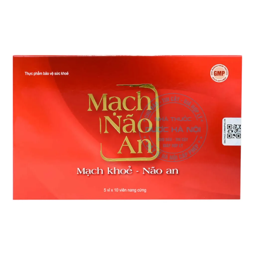 Mạch Não An