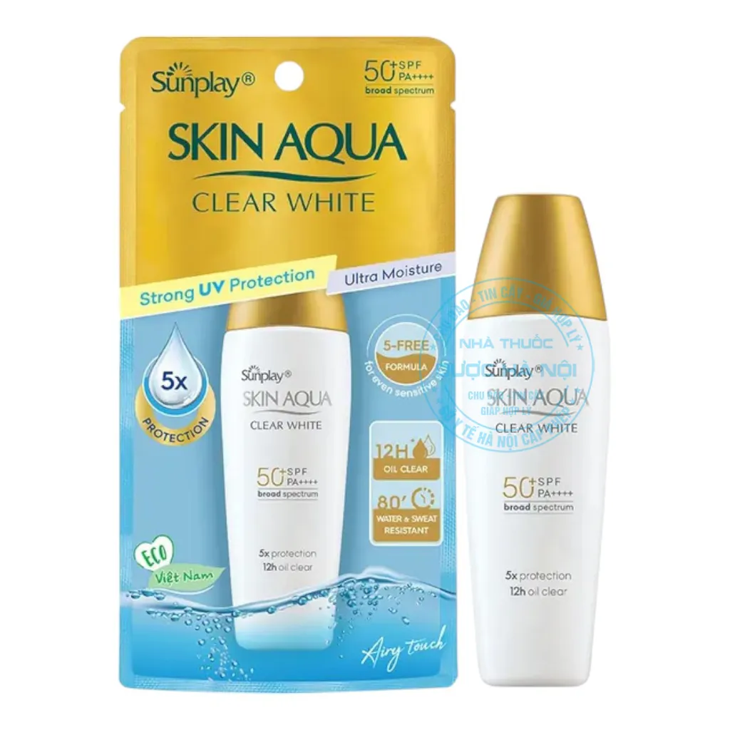 Sunplay Skin Aqua Clear White