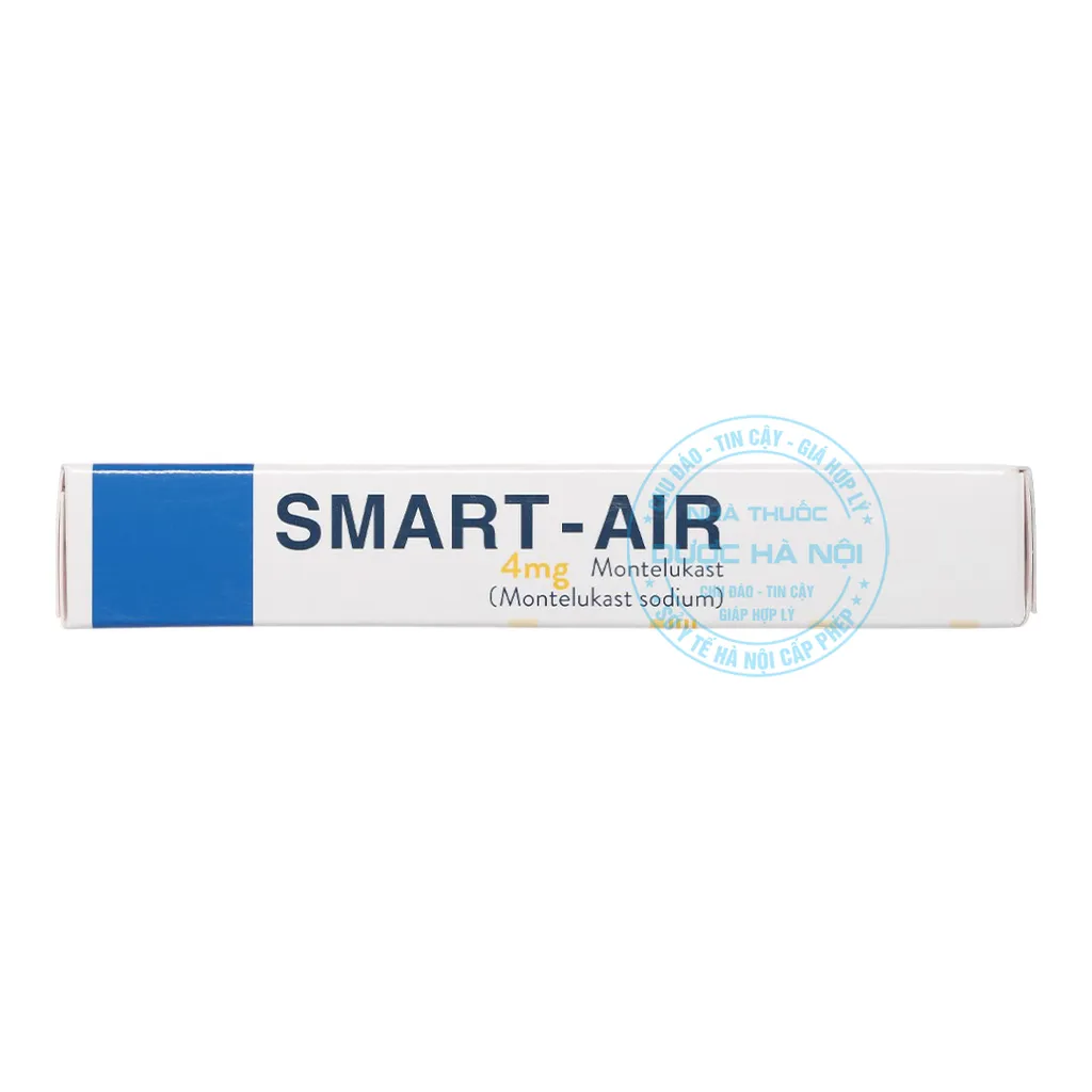 Thuốc Smart-Air 4mg