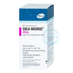Thuốc Solu-medrol 40mg