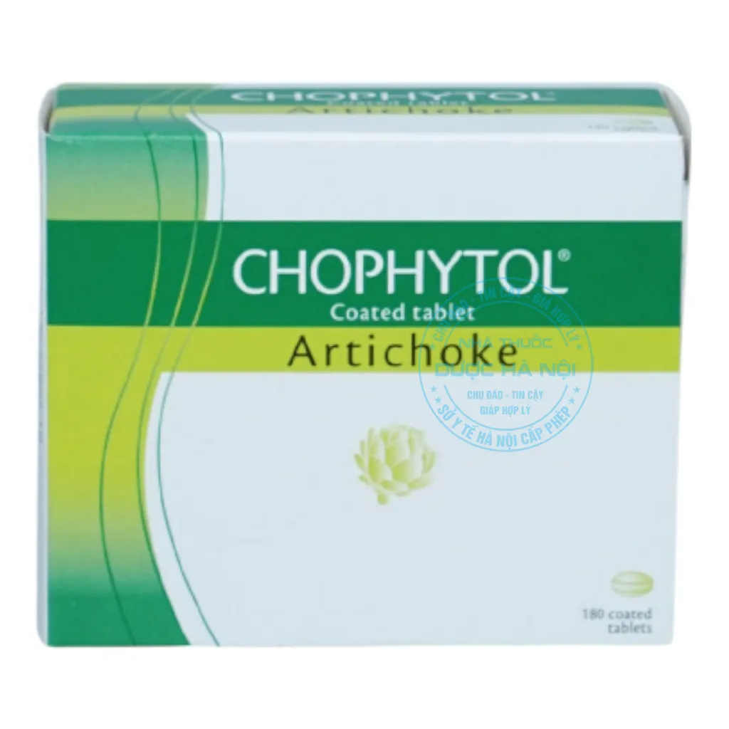 Thuốc Chophytol