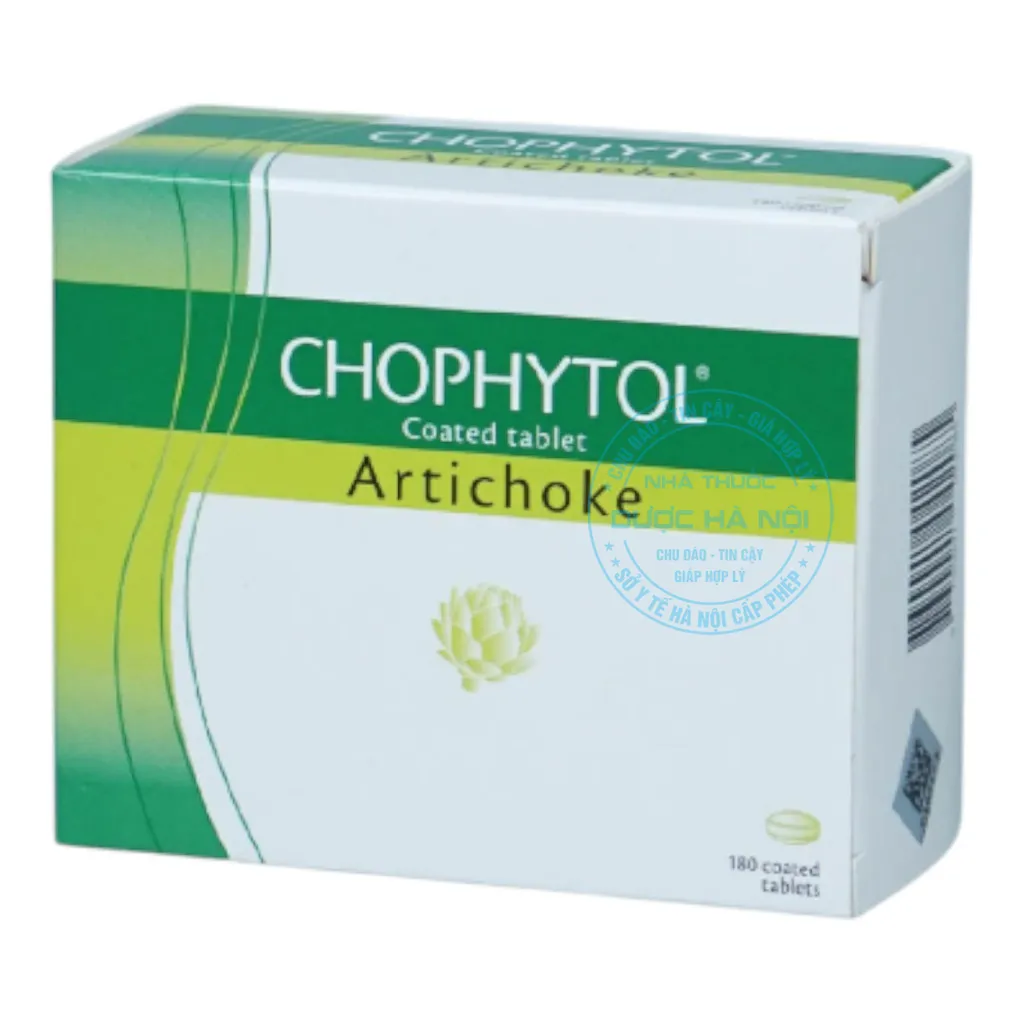 Thuốc Chophytol