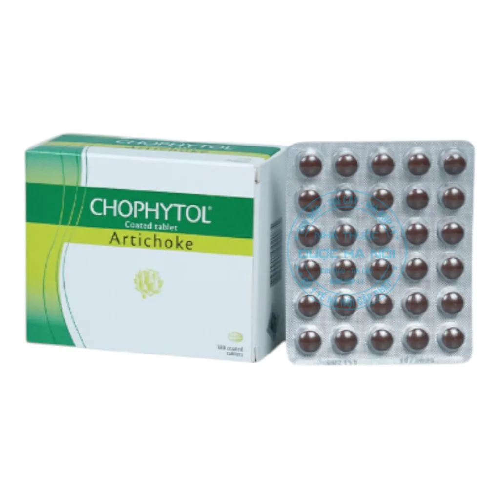 Thuốc Chophytol