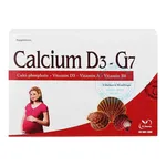 Viên uống Calcium D3-G7