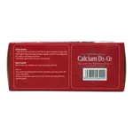 Viên uống Calcium D3-G7