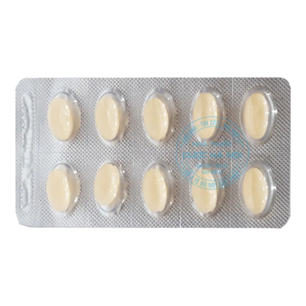 Thuốc Caldiol