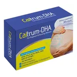 Viên uống Caltrum - DHA