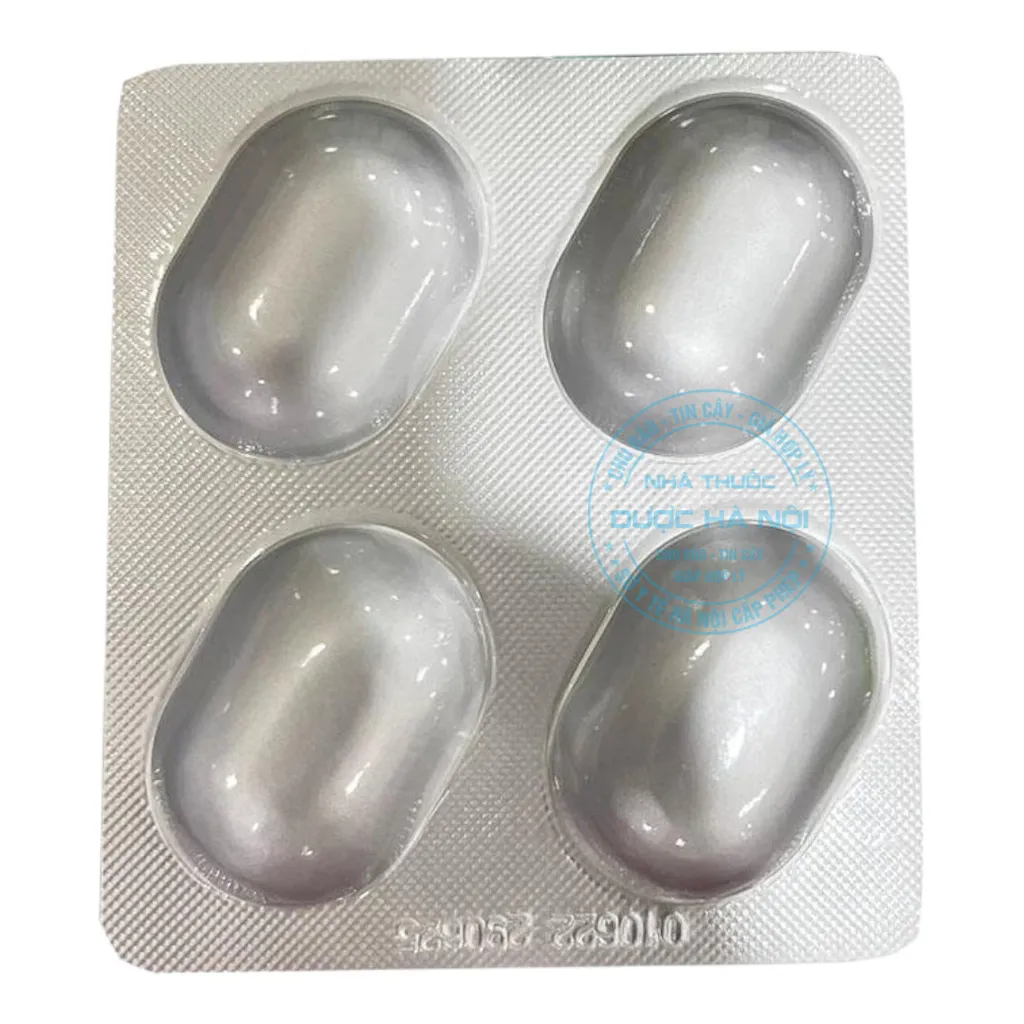 Thuốc Caricin 500mg