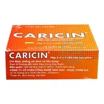 Thuốc Caricin 500mg