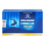 Sâm Nhung Cường Lực Tuệ Linh