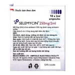 Thuốc Selemycin 250mg/2ml