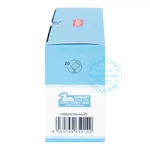 men vi sinh Simbiosistem Gocce 10ml