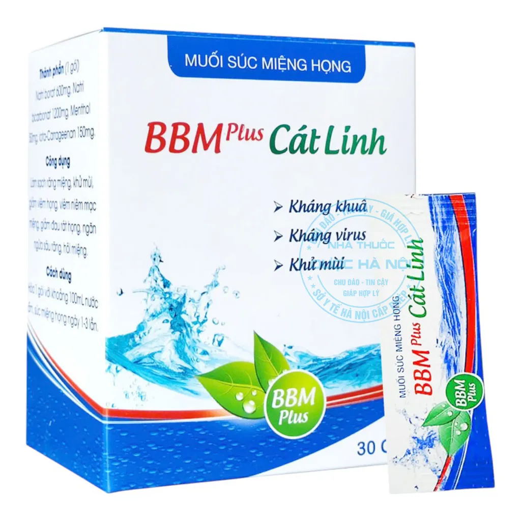 BBM Plus Cát Linh