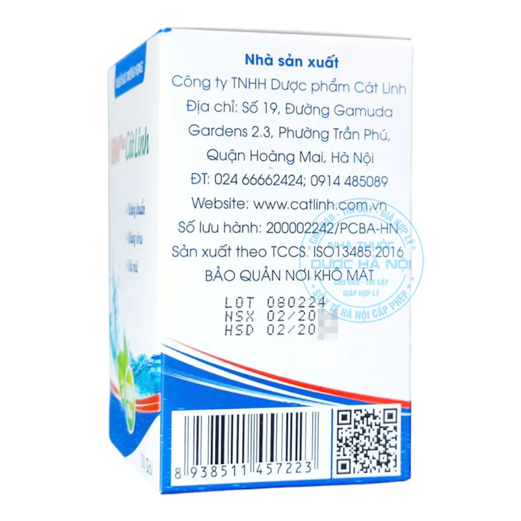BBM Plus Cát Linh